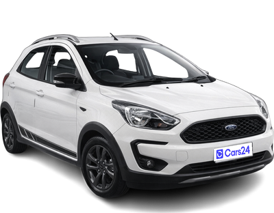 2018 Ford FREESTYLE - SUV - Petrol - Manual - ₹5.40 lakh