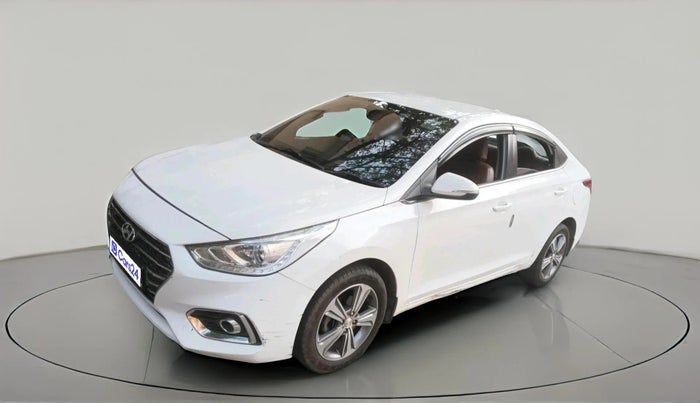 2018 Hyundai Verna 1.6 CRDI SX, Diesel, Manual, 1,52,249 km, exterior