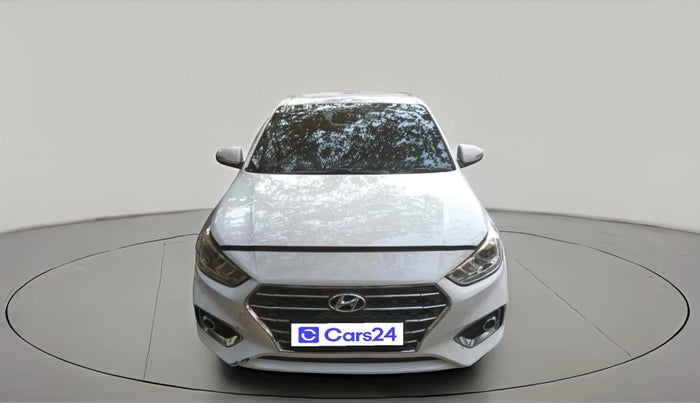 2018 Hyundai Verna 1.6 CRDI SX, Diesel, Manual, 1,52,249 km, exterior