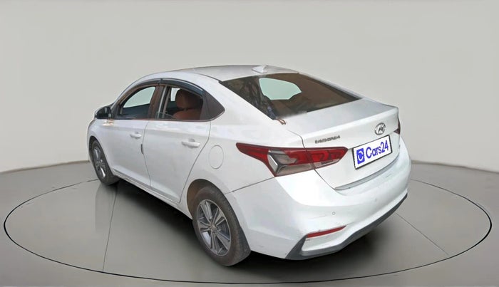 2018 Hyundai Verna 1.6 CRDI SX, Diesel, Manual, 1,52,249 km, exterior