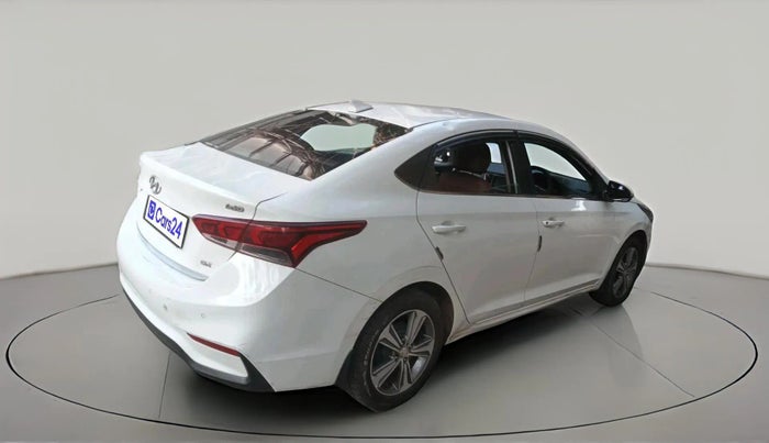 2018 Hyundai Verna 1.6 CRDI SX, Diesel, Manual, 1,52,249 km, exterior
