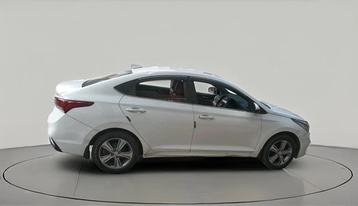 2018 Hyundai Verna 1.6 CRDI SX, Diesel, Manual, 1,52,249 km, exterior