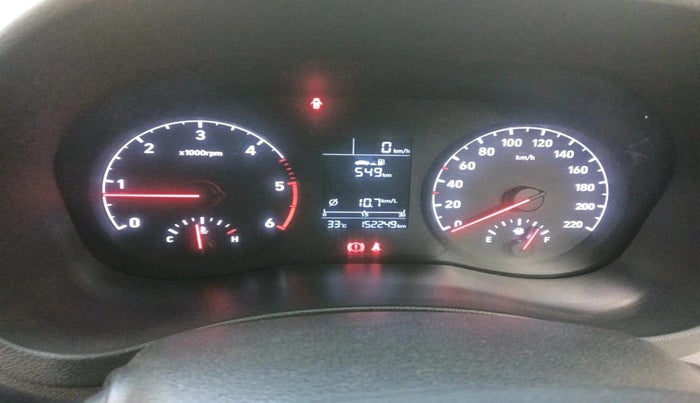 2018 Hyundai Verna 1.6 CRDI SX, Diesel, Manual, 1,52,249 km, interior