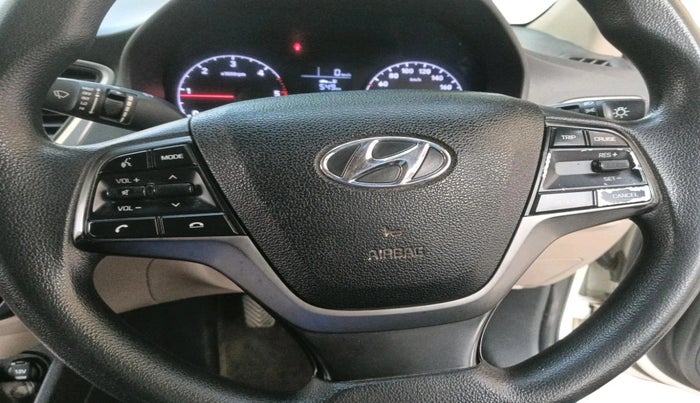 2018 Hyundai Verna 1.6 CRDI SX, Diesel, Manual, 1,52,249 km, interior