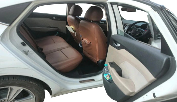 2018 Hyundai Verna 1.6 CRDI SX, Diesel, Manual, 1,52,249 km, interior