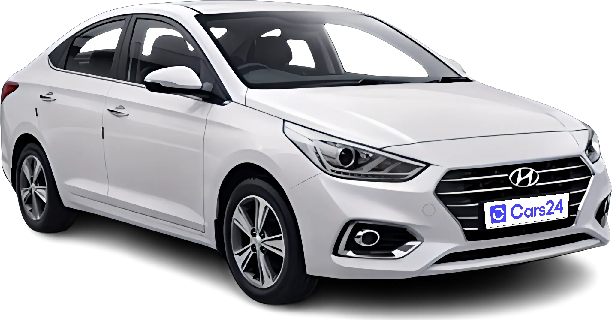 2018 Hyundai Verna - Sedan - Diesel - Manual - ₹7.60 lakh