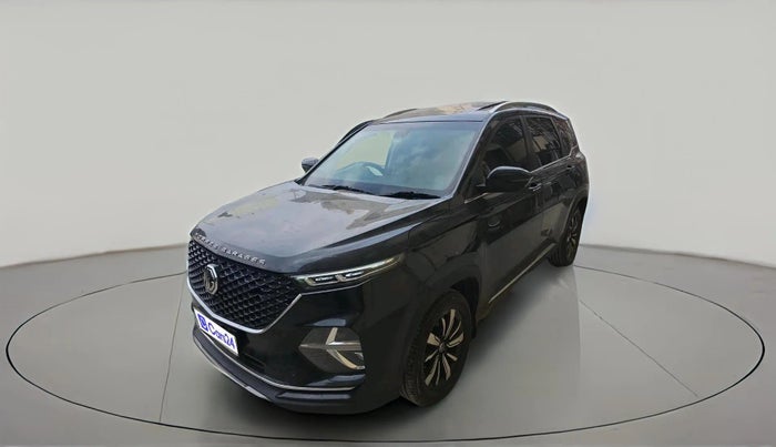 2020 MG HECTOR PLUS SHARP 2.0 DIESEL TURBO MT 6-STR, Diesel, Manual, 64,812 km, exterior