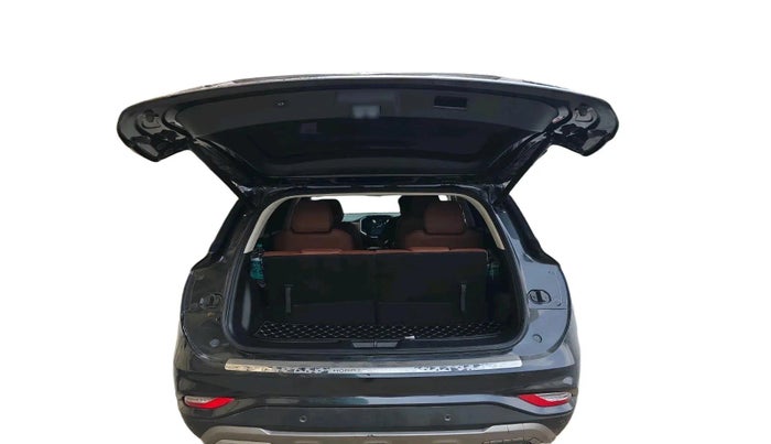 2020 MG HECTOR PLUS SHARP 2.0 DIESEL TURBO MT 6-STR, Diesel, Manual, 64,812 km, exterior