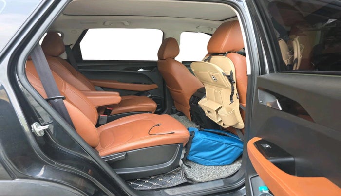 2020 MG HECTOR PLUS SHARP 2.0 DIESEL TURBO MT 6-STR, Diesel, Manual, 64,812 km, interior