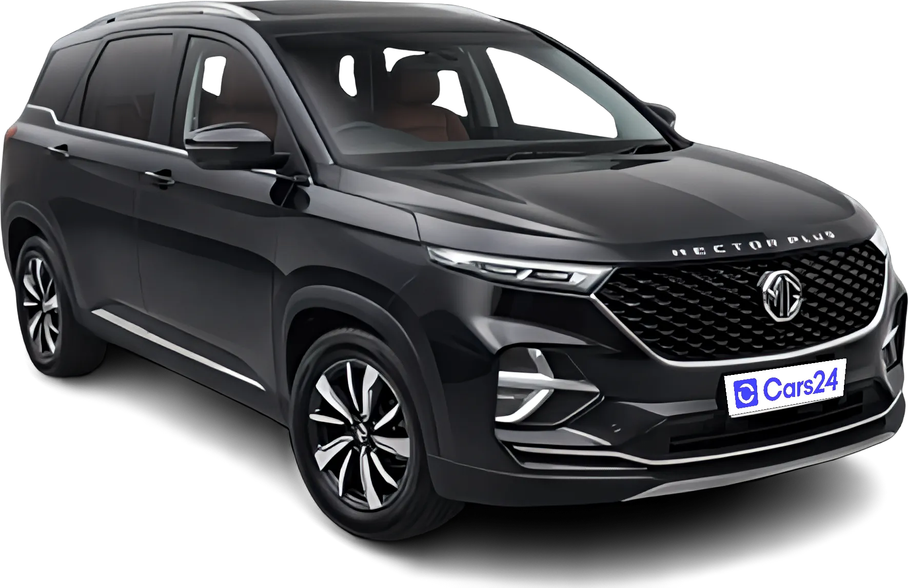 2020 MG HECTOR PLUS - SUV - Diesel - Manual - ₹13.80 lakh