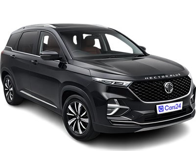 2020 MG HECTOR PLUS - SUV - Diesel - Manual - ₹13.80 lakh