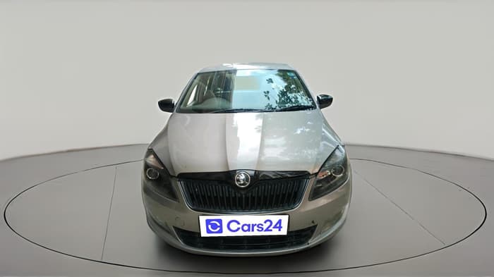 2015 Skoda Rapid 1.5 TDI CR ELEGANCE PLUS AT, Diesel, Automatic, 1,65,687 km, exterior