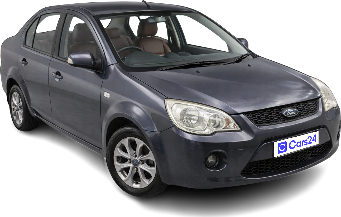 2012 Ford Fiesta Classic - Sedan - Diesel - Manual - ₹1.29 lakh