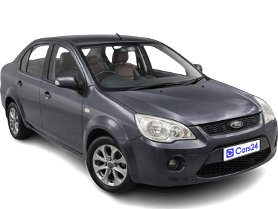 2012 Ford Fiesta Classic - Sedan - Diesel - Manual - ₹1.29 lakh