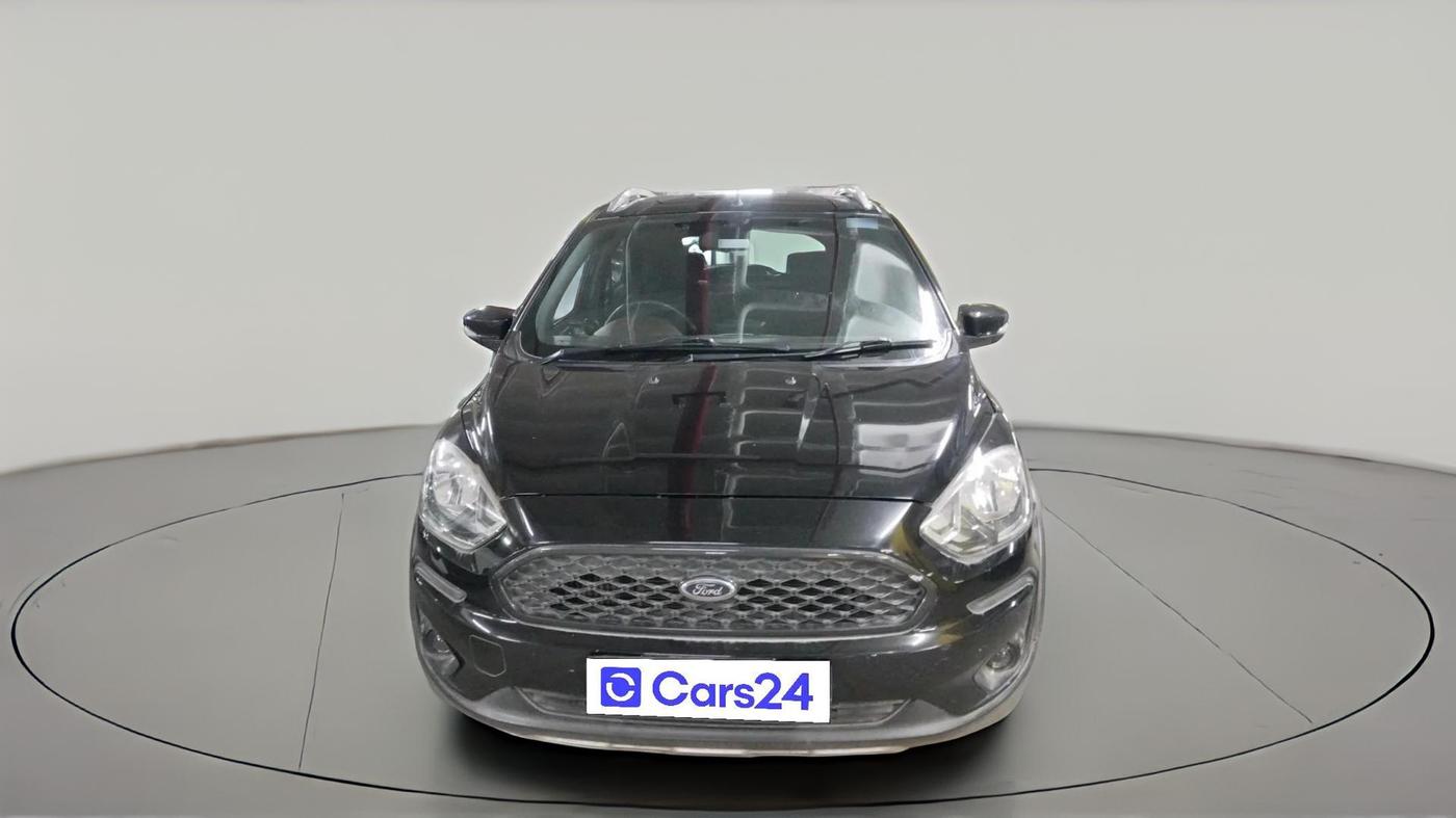 2019 Ford FREESTYLE TITANIUM PLUS 1.5 DIESEL, Diesel, Manual, 34,127 km, exterior