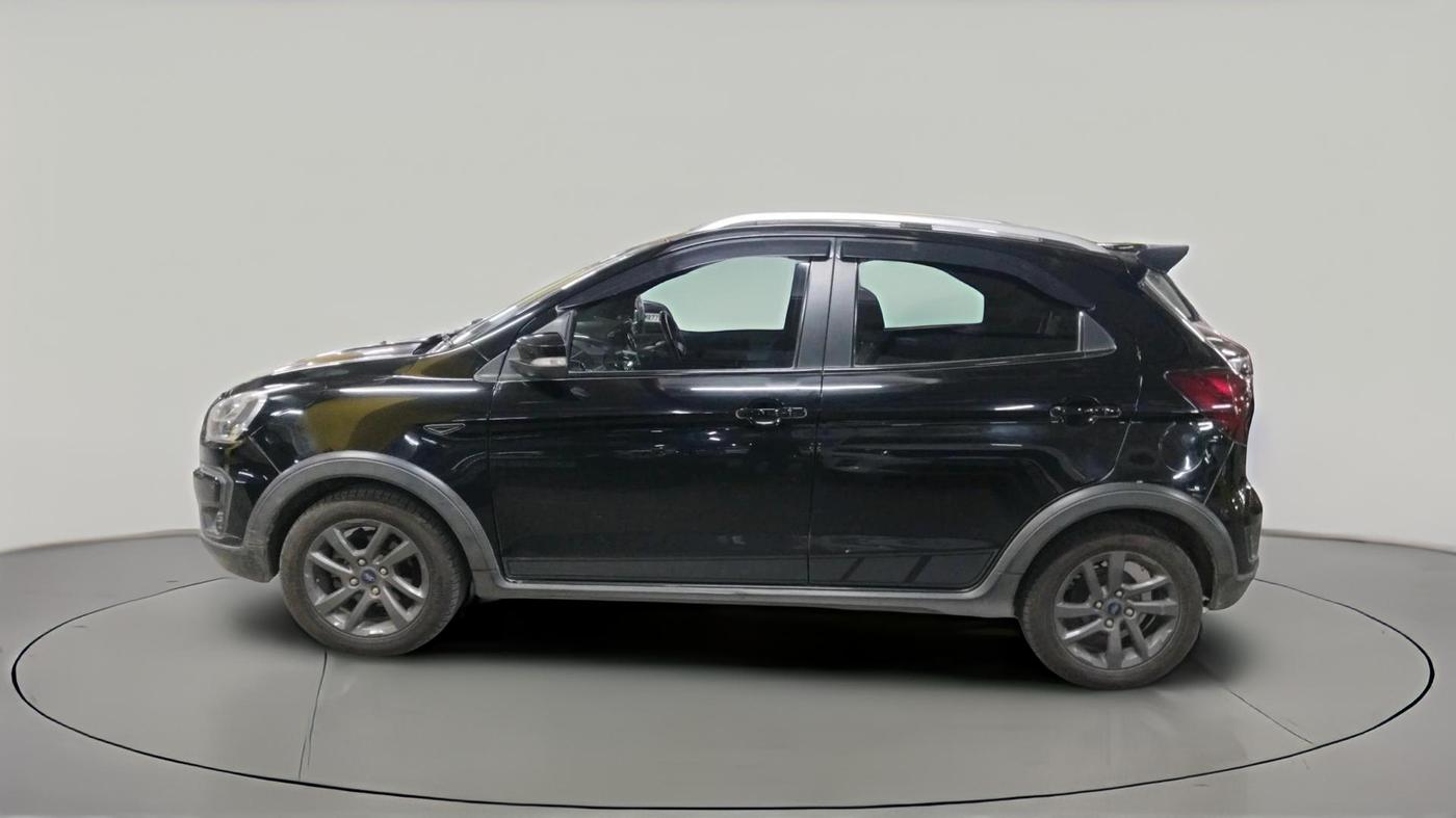 2019 Ford FREESTYLE TITANIUM PLUS 1.5 DIESEL, Diesel, Manual, 34,127 km, exterior