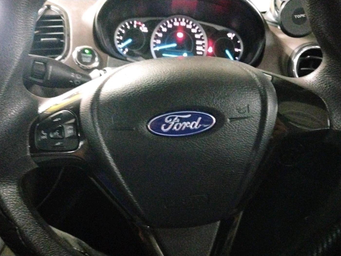 2019 Ford FREESTYLE TITANIUM PLUS 1.5 DIESEL, Diesel, Manual, 34,127 km, interior