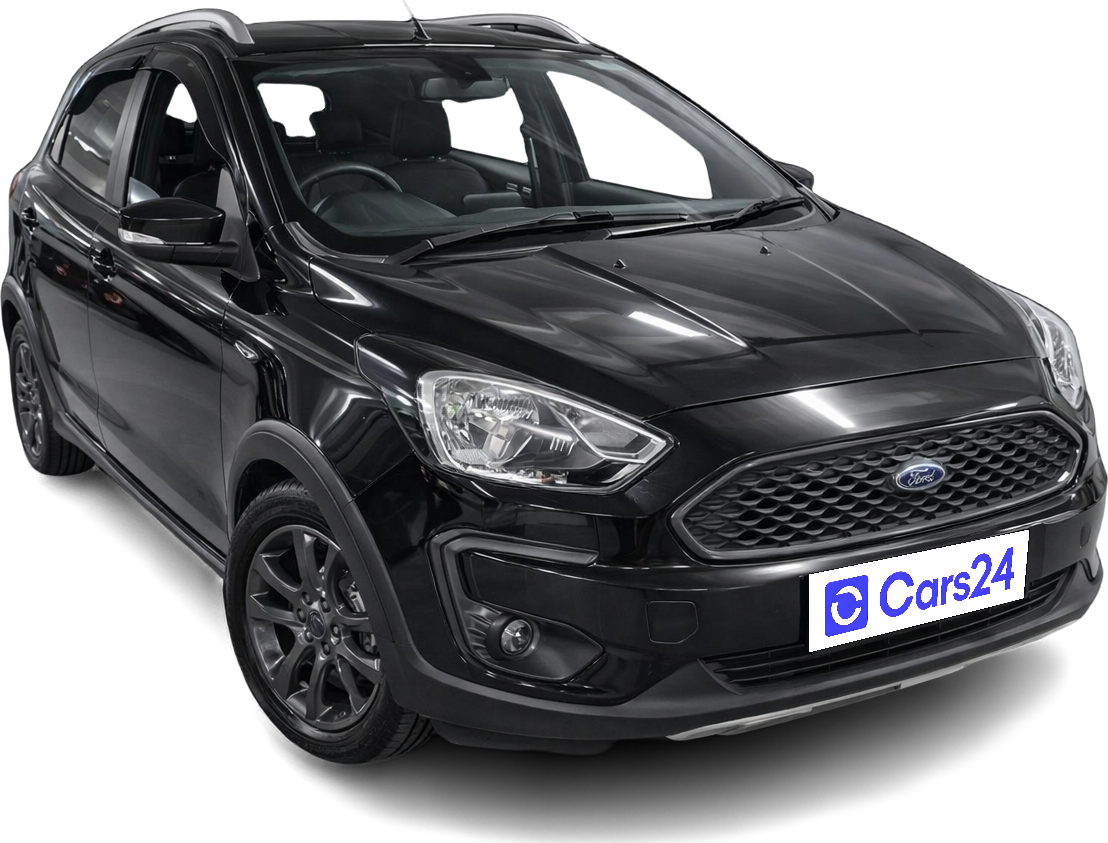 2019 Ford FREESTYLE - SUV - Diesel - Manual - ₹6.10 lakh