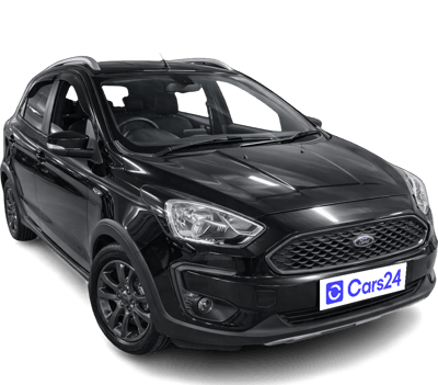 2019 Ford FREESTYLE - SUV - Diesel - Manual - ₹6.10 lakh