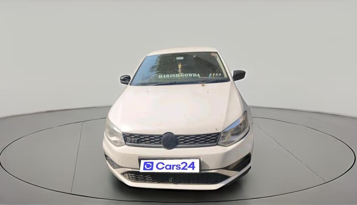 2012 Volkswagen Polo TRENDLINE 1.2L DIESEL, Diesel, Manual, 1,62,001 km, exterior