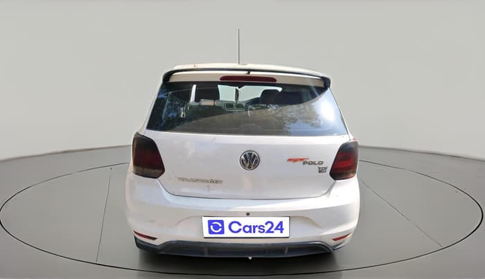 2012 Volkswagen Polo TRENDLINE 1.2L DIESEL, Diesel, Manual, 1,62,001 km, exterior