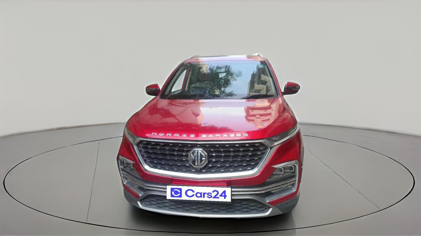 2022 MG HECTOR SHARP 1.5 PETROL CVT, Petrol, Automatic, 11,579 km, exterior