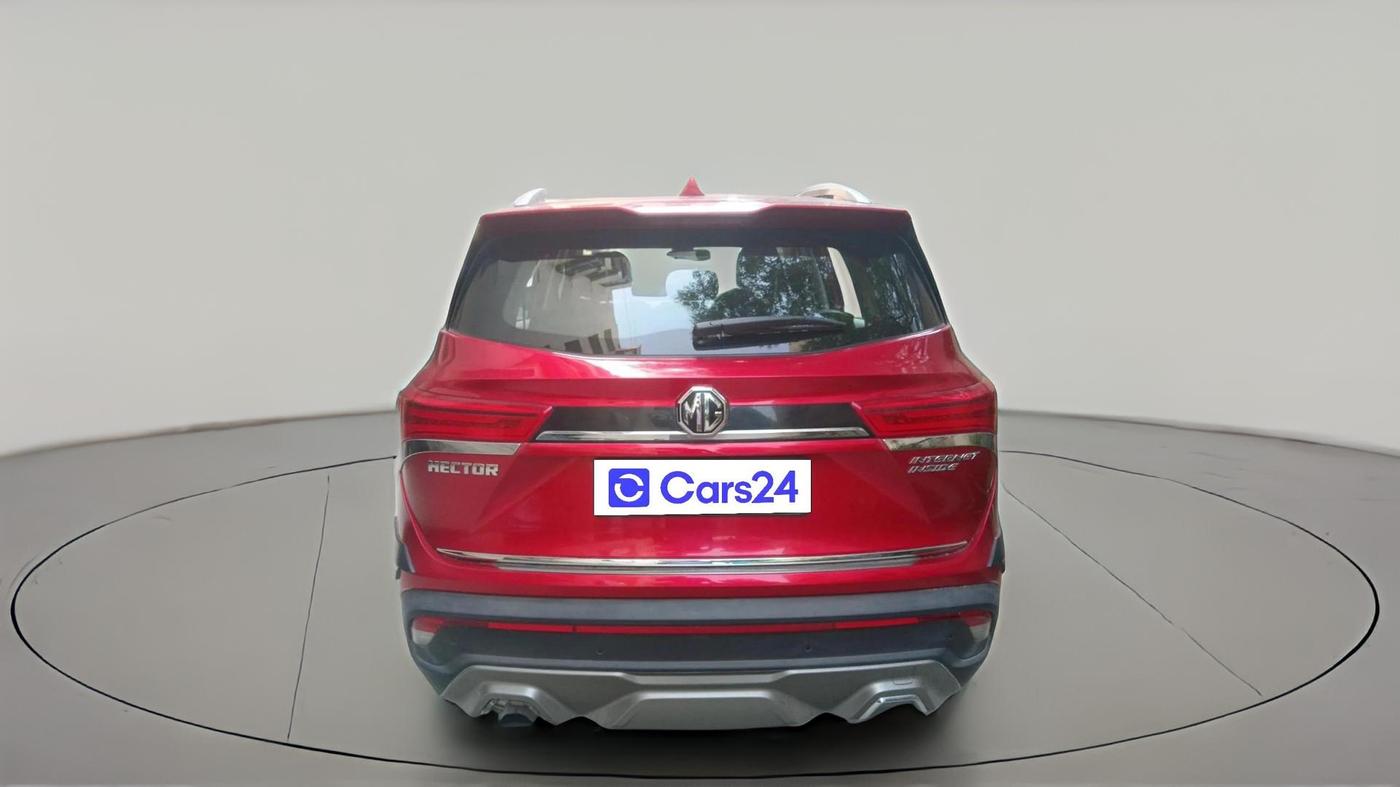 2022 MG HECTOR SHARP 1.5 PETROL CVT, Petrol, Automatic, 11,579 km, exterior