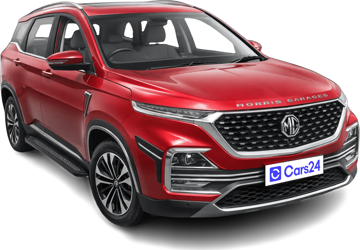 2022 MG HECTOR - SUV - Petrol - Automatic - ₹14.01 lakh