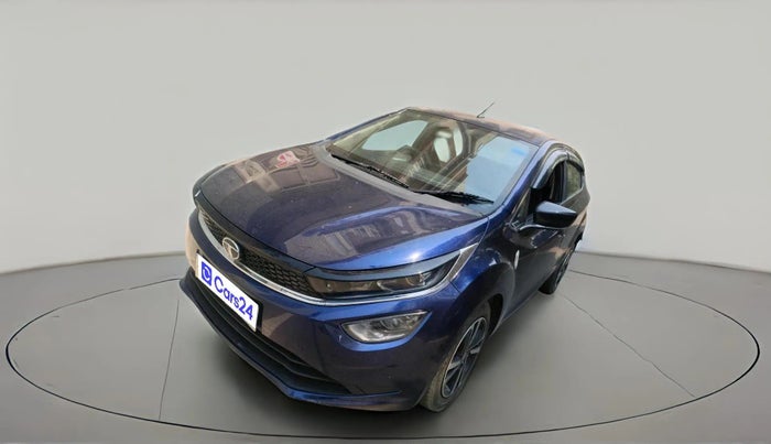2023 Tata ALTROZ XZ PETROL, Petrol, Manual, 16,946 km, exterior