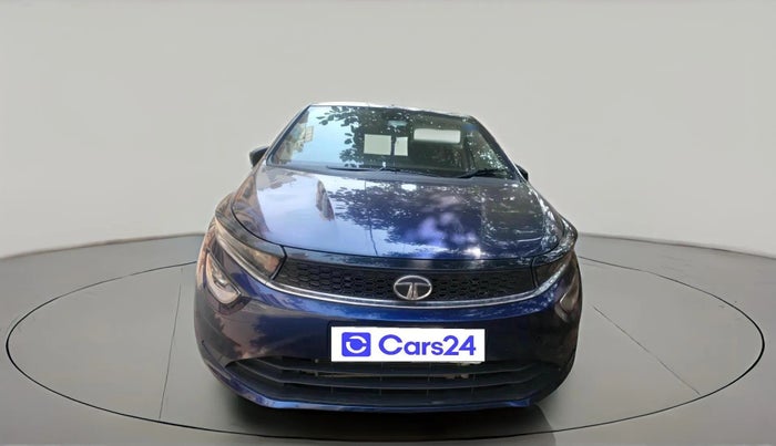 2023 Tata ALTROZ XZ PETROL, Petrol, Manual, 16,946 km, exterior