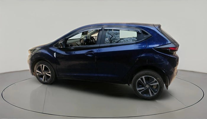 2023 Tata ALTROZ XZ PETROL, Petrol, Manual, 16,946 km, exterior