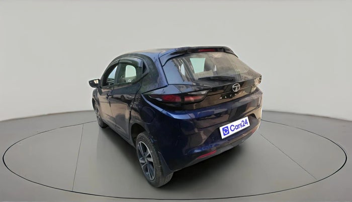 2023 Tata ALTROZ XZ PETROL, Petrol, Manual, 16,946 km, exterior