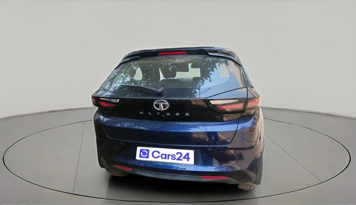 2023 Tata ALTROZ XZ PETROL, Petrol, Manual, 16,946 km, exterior