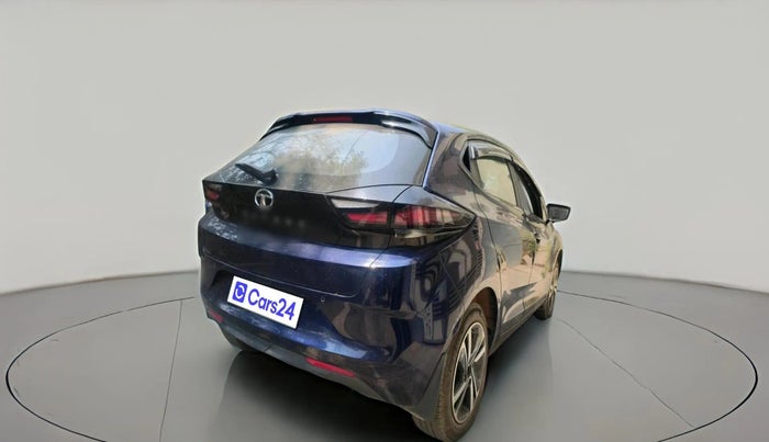 2023 Tata ALTROZ XZ PETROL, Petrol, Manual, 16,946 km, exterior