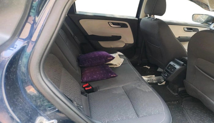 2023 Tata ALTROZ XZ PETROL, Petrol, Manual, 16,946 km, interior