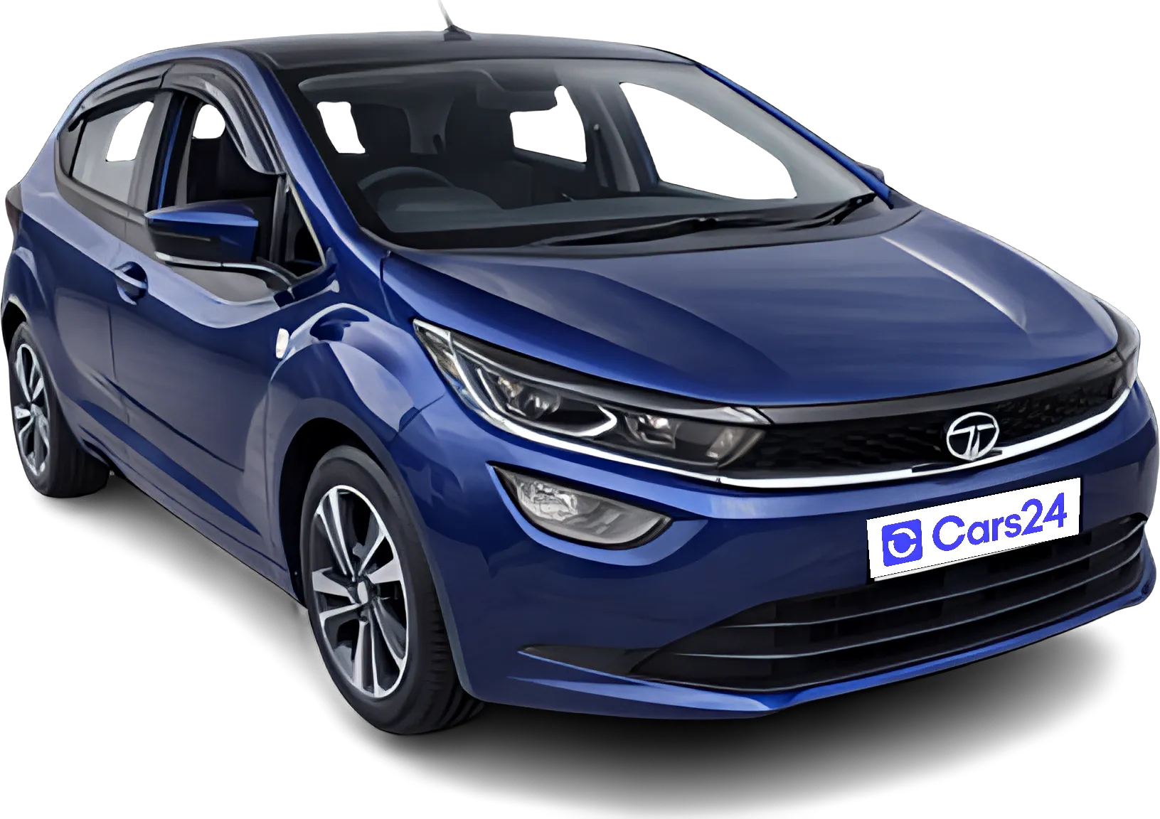 2023 Tata ALTROZ - Hatchback - Petrol - Manual - ₹8.02 lakh