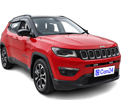 2017 Jeep Compass - SUV - Diesel - Manual - ₹8.50 lakh