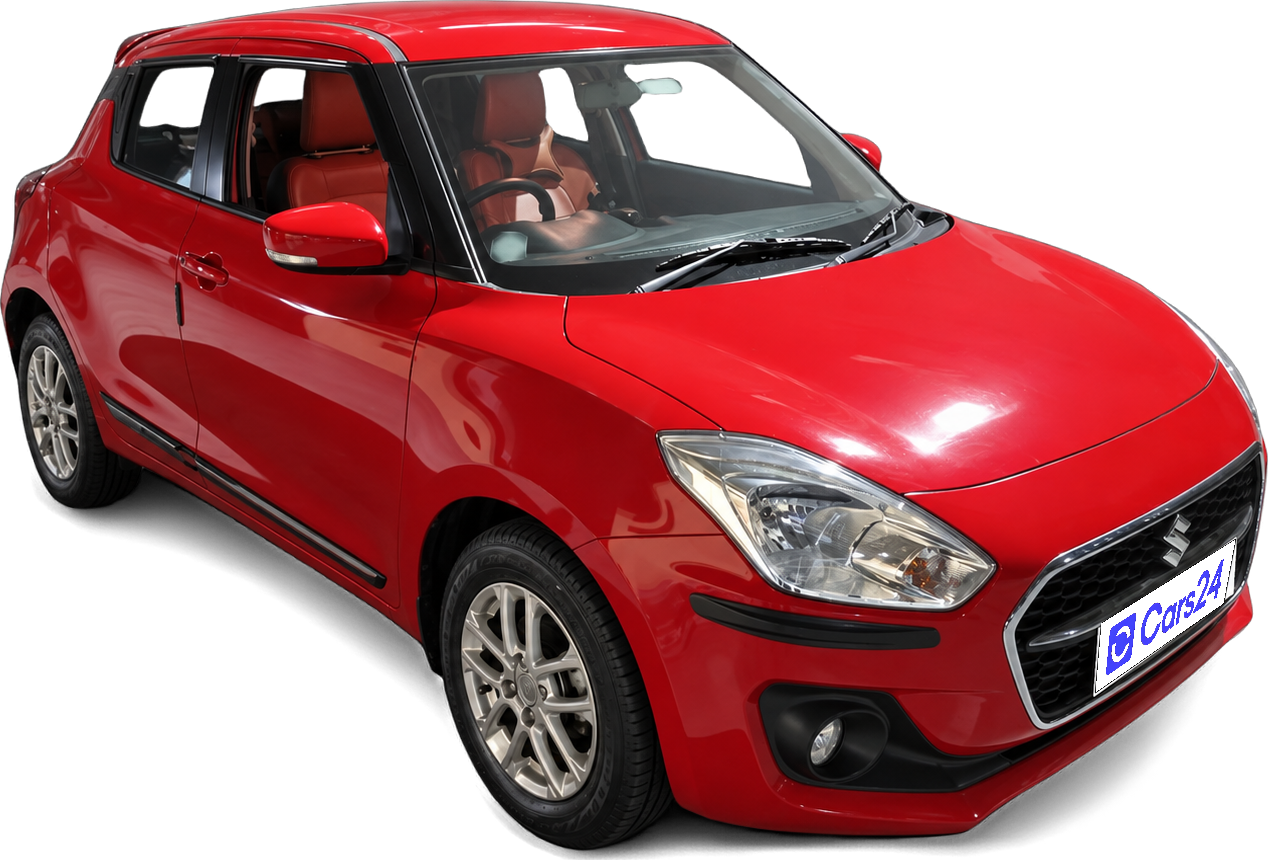2021 Maruti Swift - Hatchback - Petrol - Manual - ₹6.30 lakh