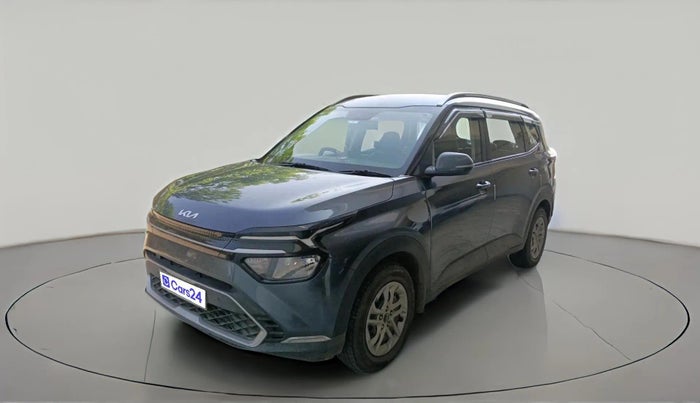 2022 KIA CARENS PRESTIGE 1.4 PETROL 7 STR, Petrol, Manual, 28,386 km, exterior