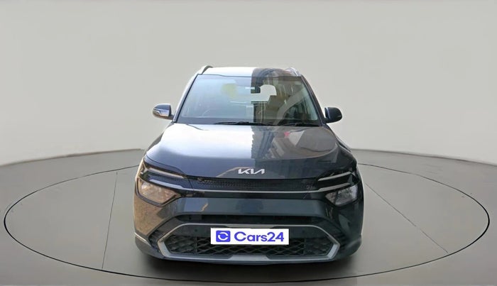 2022 KIA CARENS PRESTIGE 1.4 PETROL 7 STR, Petrol, Manual, 28,386 km, exterior