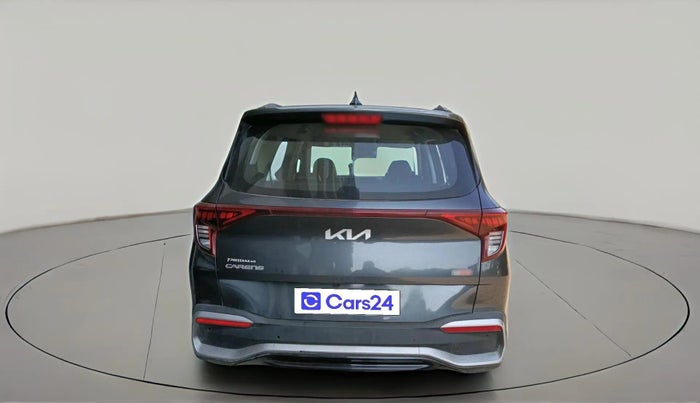 2022 KIA CARENS PRESTIGE 1.4 PETROL 7 STR, Petrol, Manual, 28,386 km, exterior