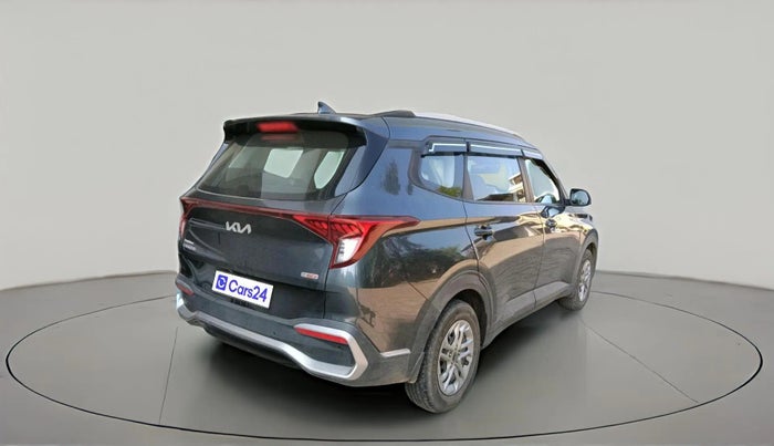 2022 KIA CARENS PRESTIGE 1.4 PETROL 7 STR, Petrol, Manual, 28,386 km, exterior