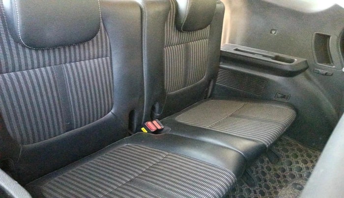 2022 KIA CARENS PRESTIGE 1.4 PETROL 7 STR, Petrol, Manual, 28,386 km, interior