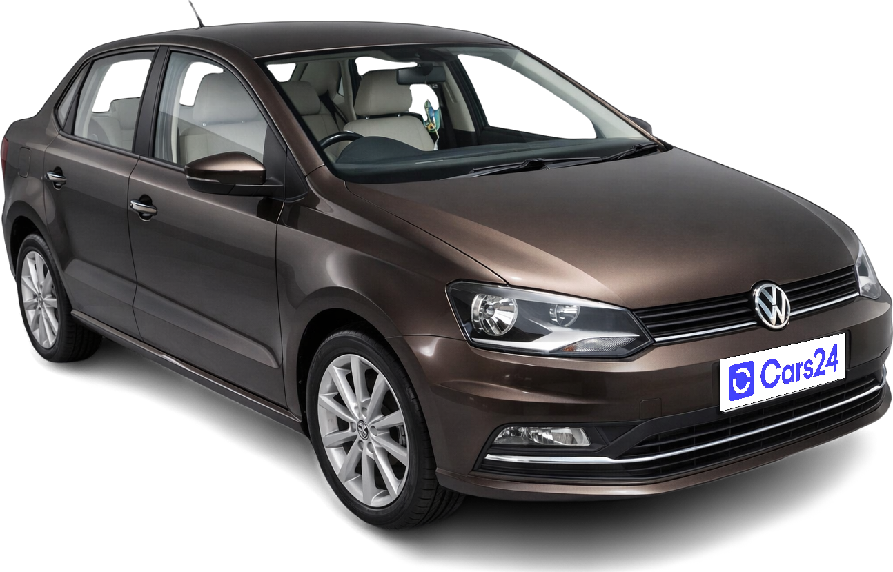 2017 Volkswagen Ameo - Sedan - Diesel - Automatic - ₹5.20 lakh