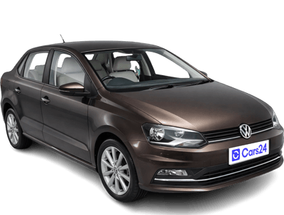 2017 Volkswagen Ameo - Sedan - Diesel - Automatic - ₹5.20 lakh