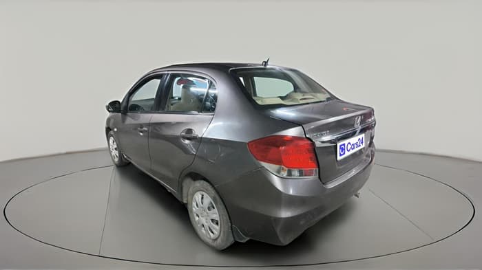 2014 Honda Amaze 1.2L I-VTEC S AT, Petrol, Automatic, 73,321 km, exterior