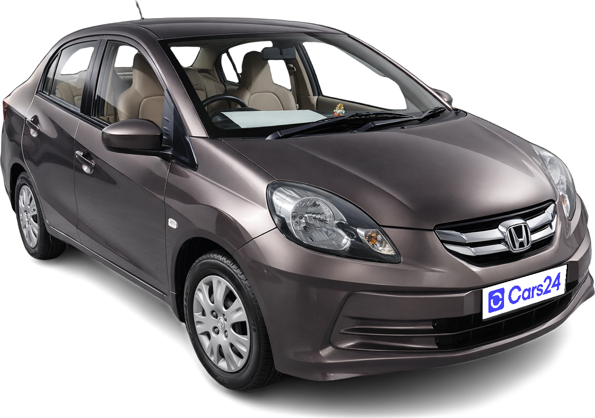 2014 Honda Amaze - Sedan - Petrol - Automatic - ₹3.80 lakh