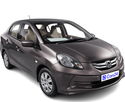 2014 Honda Amaze - Sedan - Petrol - Automatic - ₹3.80 lakh