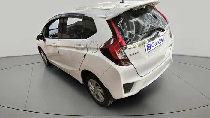2017 Honda Jazz 1.2L I-VTEC V AT, Petrol, Automatic, 94,000 km, exterior