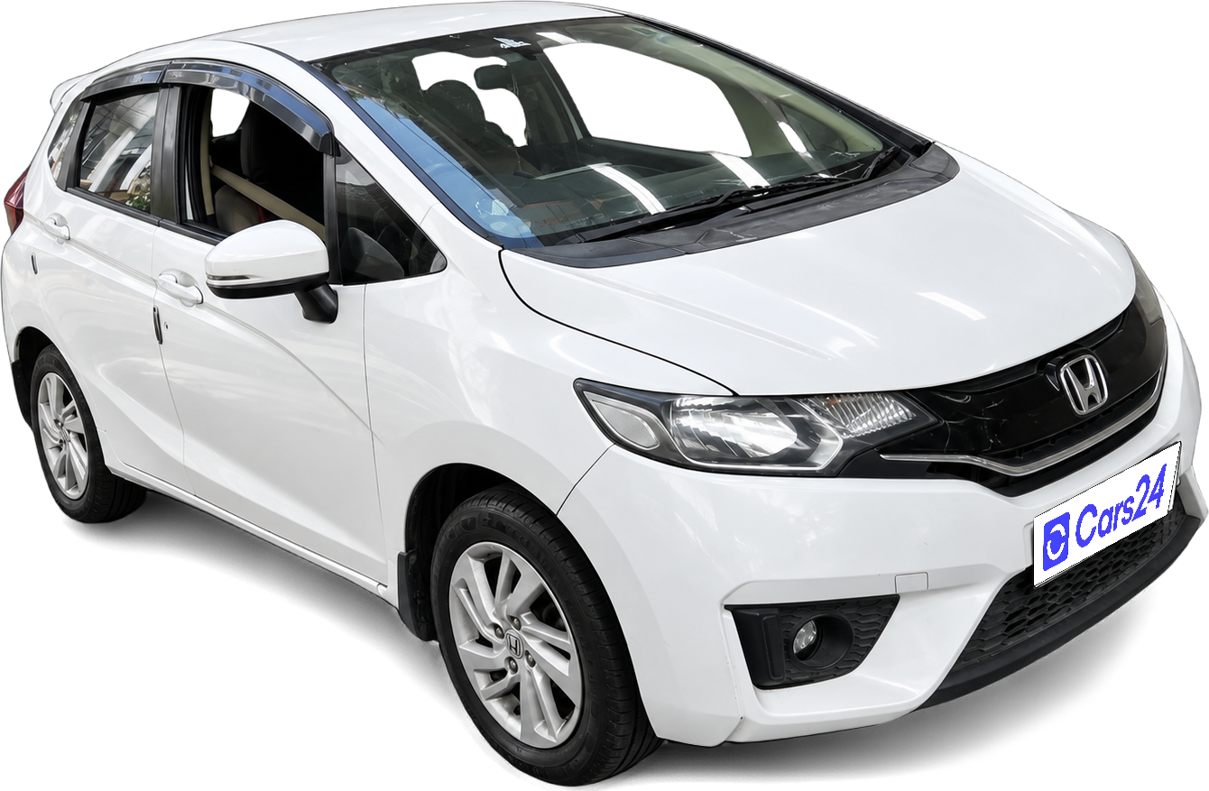 2017 Honda Jazz - Hatchback - Petrol - Automatic - ₹4.80 lakh